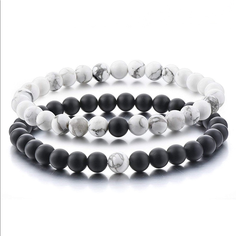 🥂Distance Bracelets🥂 - Picture 2 of 4
